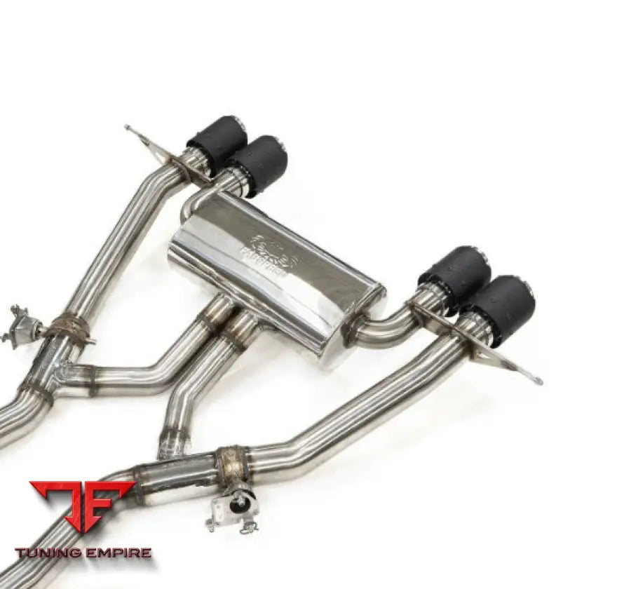FABSPEED BMW M3/M4 (G80/G82) SUPERSPORT X-PIPE VALVETRONIC EXHAUST SYSTEM (2021+)