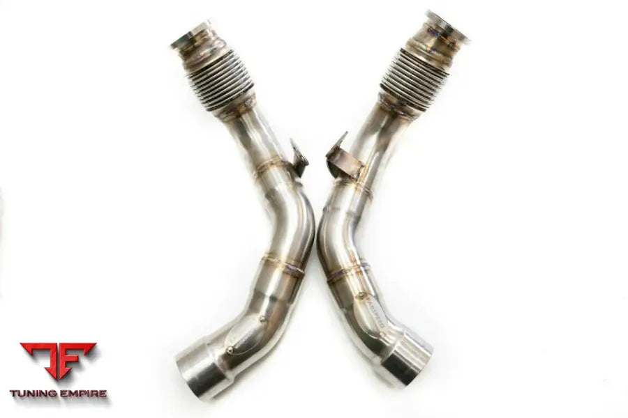 FABSPEED BMW M5 F90 2ND LINK COMPETITION PIPES