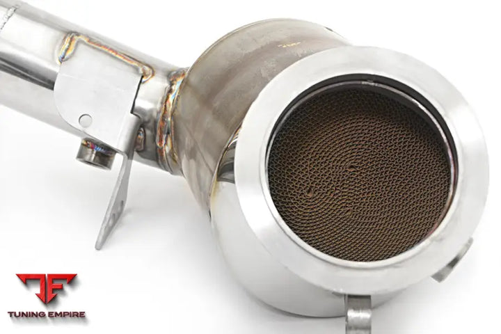 FABSPEED BMW M6 F12/F13 PRIMARY SPORT CAT DOWNPIPES