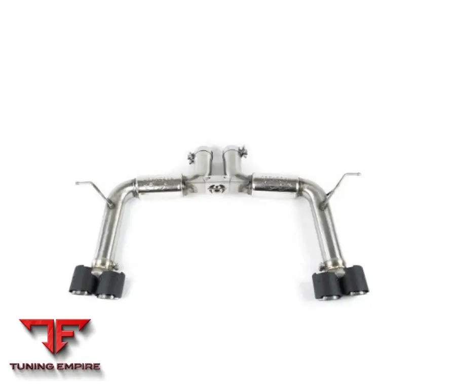 FABSPEED BMW X5M E70 & X6M E71 SUPERCUP EXHAUST SYSTEM