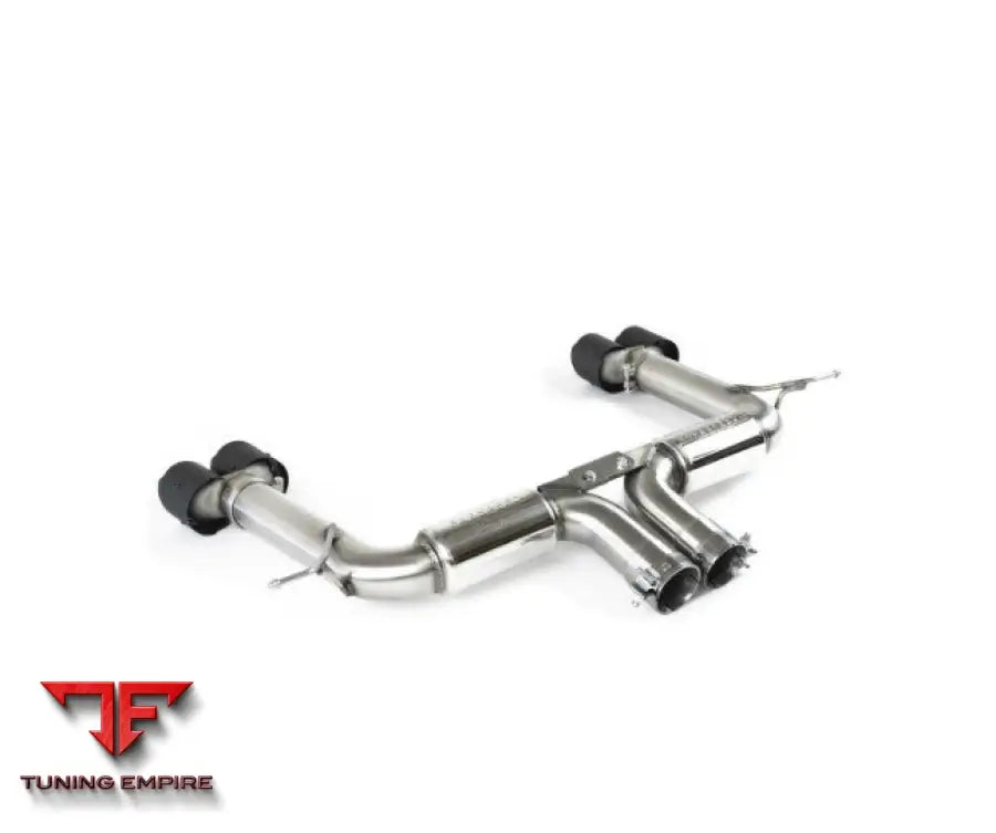 FABSPEED BMW X5M E70 & X6M E71 SUPERCUP EXHAUST SYSTEM