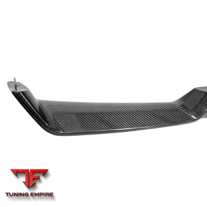 FABSPEED CHEVROLET CORVETTE C8 CARBON FIBER PARTS