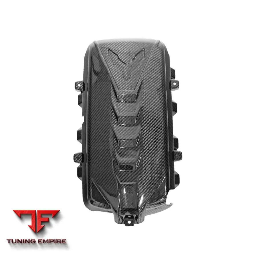 FABSPEED CHEVROLET CORVETTE C8 CARBON FIBER PARTS