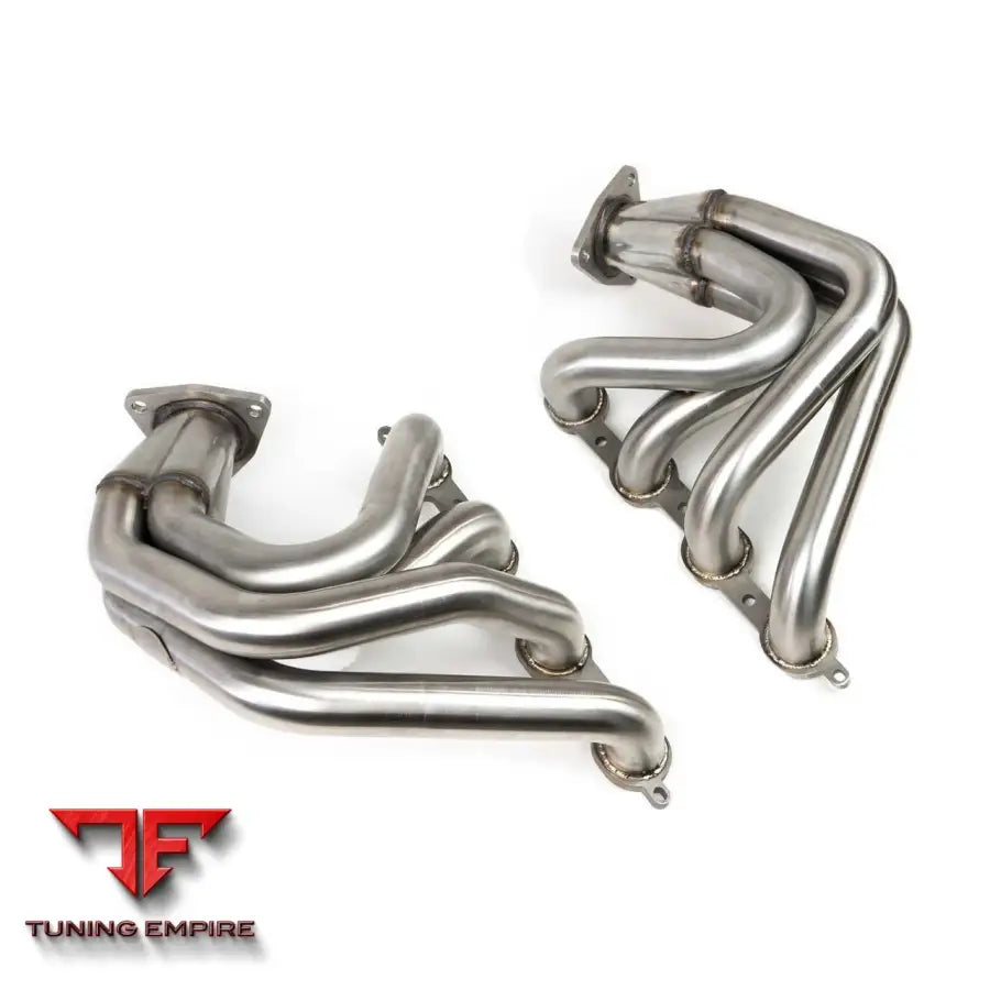 FABSPEED CHEVROLET CORVETTE C8/E-RAY LONG TUBE SPORT HEADERS (2020+)