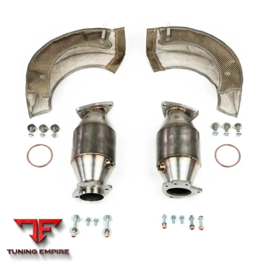 FABSPEED CHEVROLET CORVETTE C8 Z06 SPORT CATS (2023+)