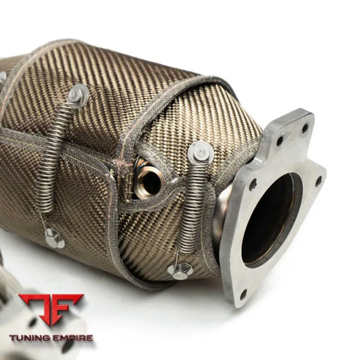 FABSPEED CHEVROLET CORVETTE C8 Z06 SPORT CATS (2023+)