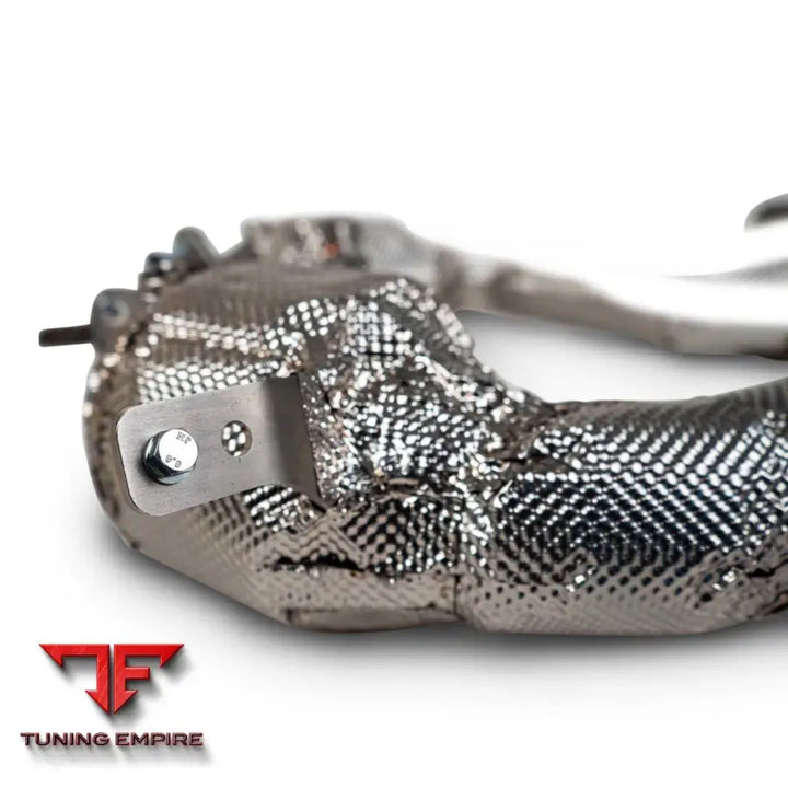 FABSPEED CHEVROLET CORVETTE C8 ZR1 SPORT RACING HJS CATALYTIC CONVERTERS