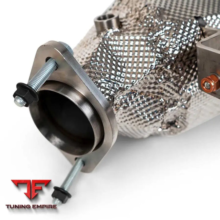 FABSPEED CHEVROLET CORVETTE C8 ZR1 SPORT RACING HJS CATALYTIC CONVERTERS