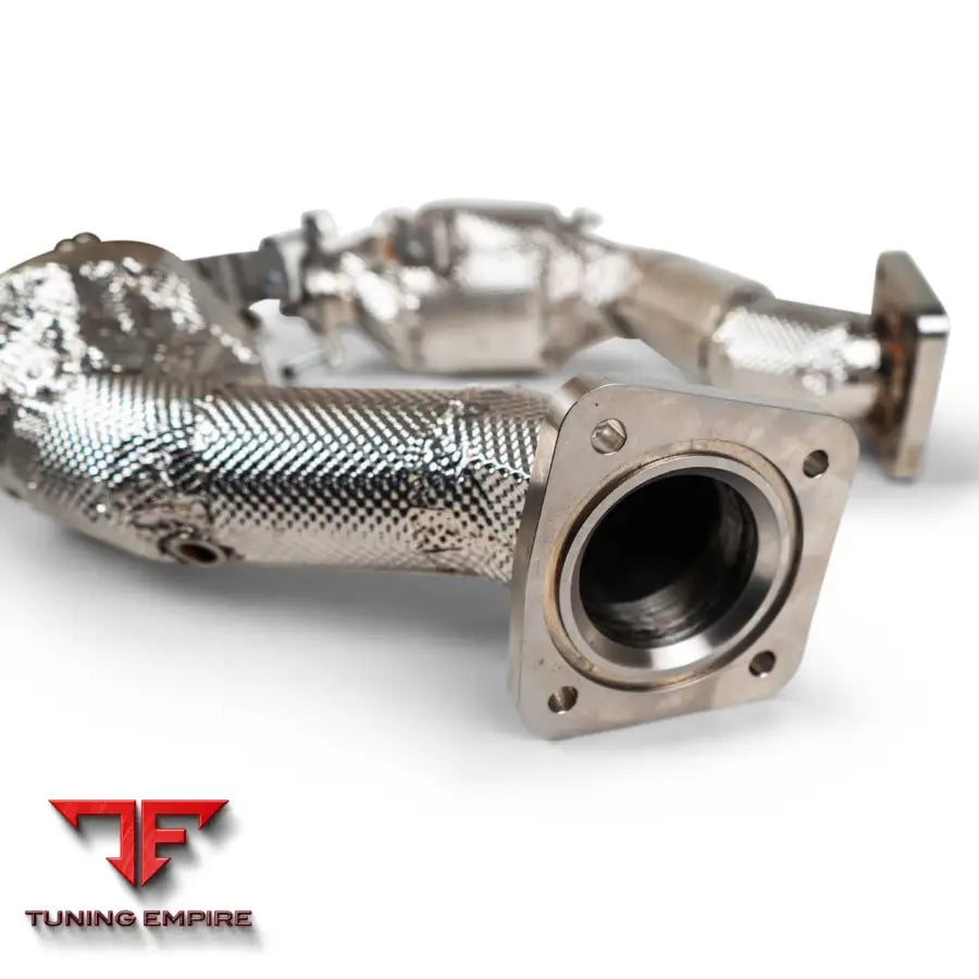 FABSPEED CHEVROLET CORVETTE C8 ZR1 SPORT RACING HJS CATALYTIC CONVERTERS