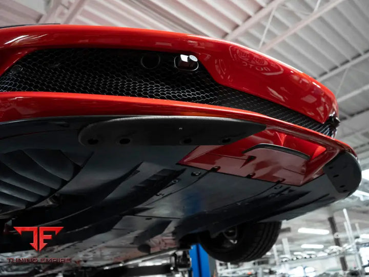 FABSPEED FERRARI 296 GTB/GTS BODY KIT