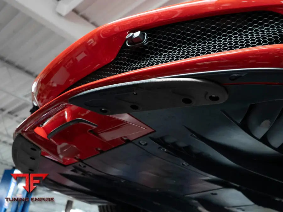 FABSPEED FERRARI 296 GTB/GTS BODY KIT