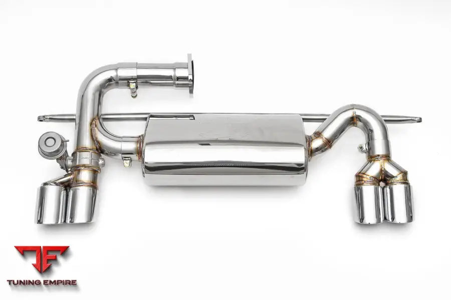 FABSPEED FERRARI 328 VALVETRONIC EXHAUST SYSTEM
