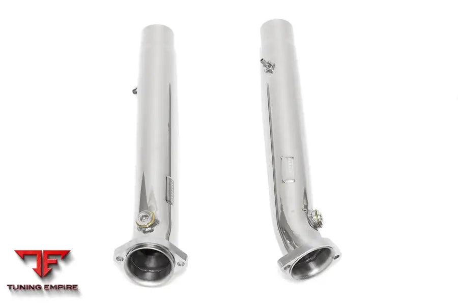 FABSPEED FERRARI 348 LINK COMPETITION PIPES