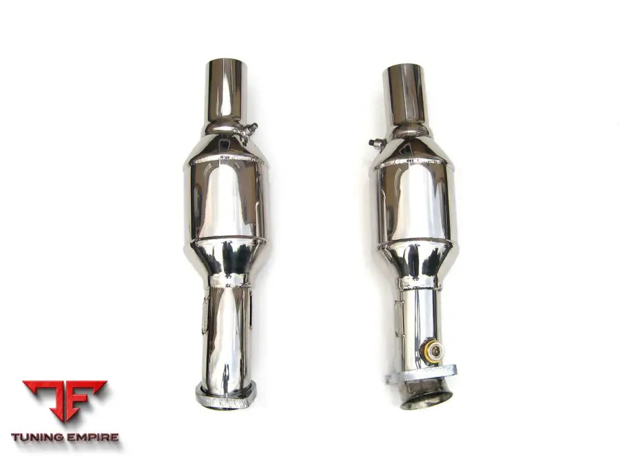 FABSPEED FERRARI 348 SPORT CATALYTIC CONVERTERS (1989-1995)