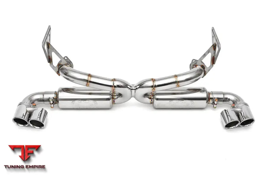 FABSPEED FERRARI 348 SUPERSPORT X-PIPE EXHAUST SYSTEM