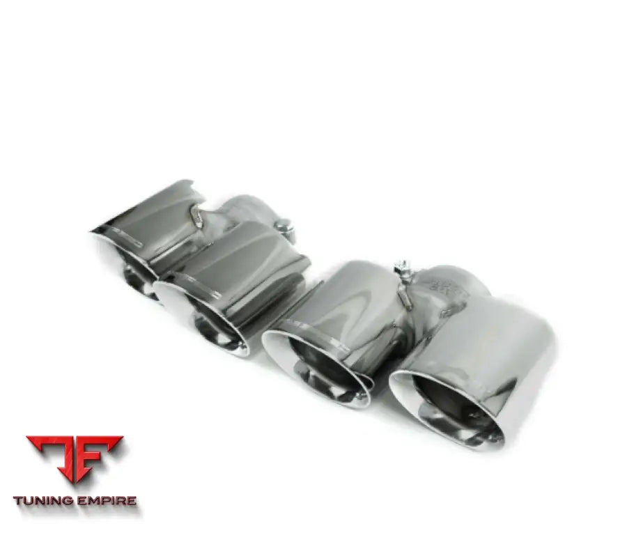 FABSPEED FERRARI 360 DELUXE QUAD STYLE TIPS (1999-2005)