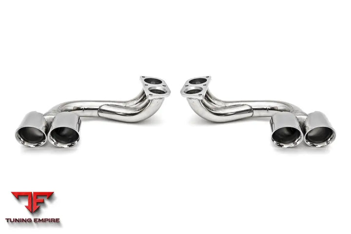 FABSPEED FERRARI 360 DELUXE QUAD STYLE TIPS (1999-2005)