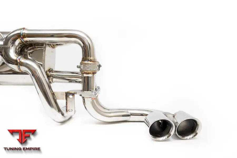 FABSPEED FERRARI 360 VALVETRONIC PERFORMANCE EXHAUST SYSTEM (1999-2005)