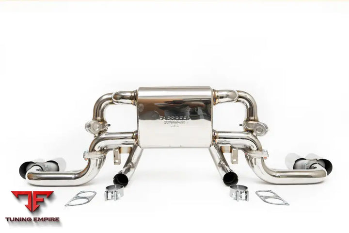 FABSPEED FERRARI 360 VALVETRONIC PERFORMANCE EXHAUST SYSTEM (1999-2005)