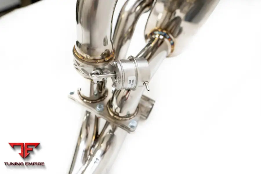 FABSPEED FERRARI 360 VALVETRONIC PERFORMANCE EXHAUST SYSTEM (1999-2005)