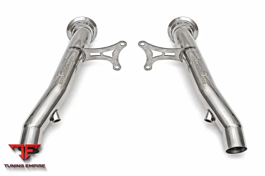 FABSPEED FERRARI 458 LINK COMPETITION PIPES (2010-2015)