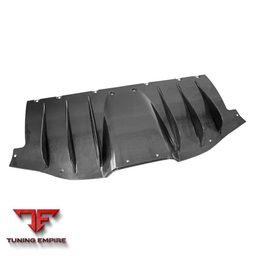 FABSPEED FERRARI 458 SPIDER CARBON FIBER PART