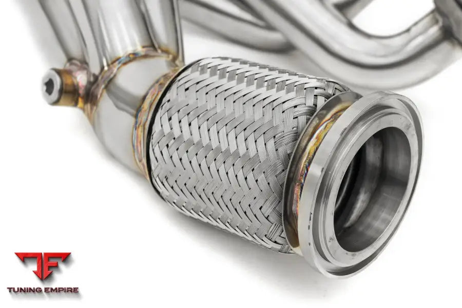 FABSPEED FERRARI 458 SPORT HEADERS (2010-2015)