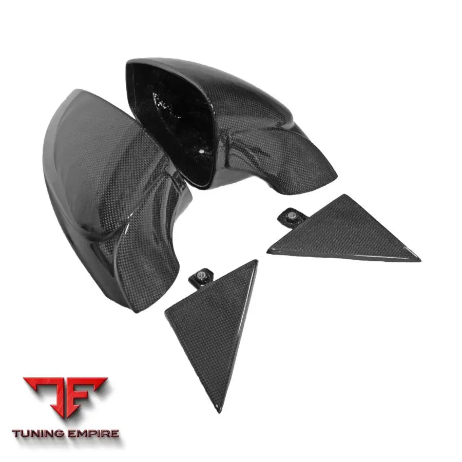 FABSPEED FERRARI 488 PISTA CARBON FIBER PART