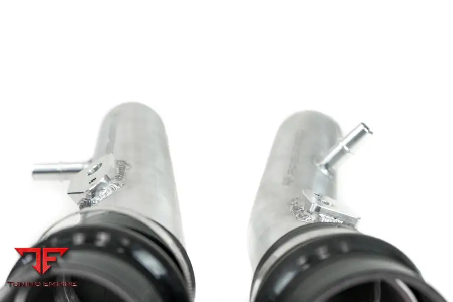 FABSPEED FERRARI 488 PISTA STYLE INTAKE CHARGE PIPES