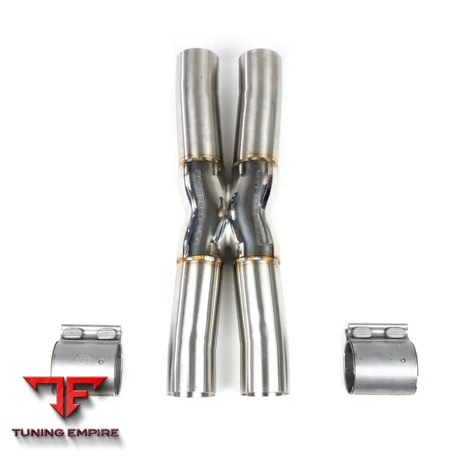 FABSPEED FERRARI 812 SUPERFAST/GTS X-PIPE (2018+)