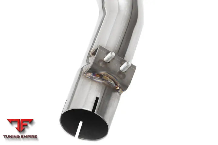 FABSPEED FERRARI CALIFORNIA RESONATOR BYPASS X-PIPE (2009-2014)