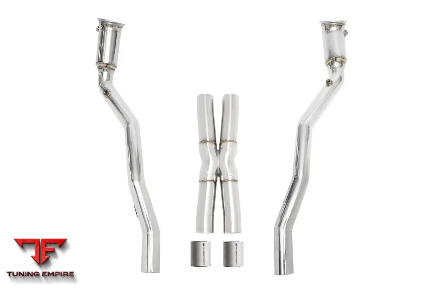 FABSPEED FERRARI F12 BERLINETTA RACE EXHAUST SYSTEM