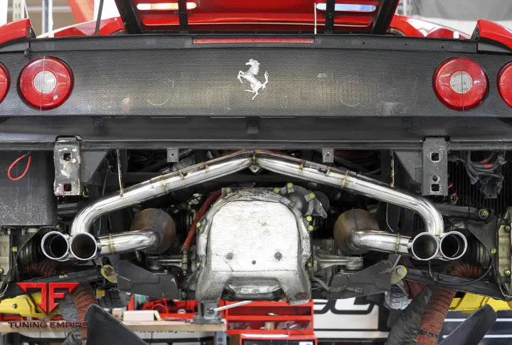 FABSPEED FERRARI F355 RACE EXHAUST SYSTEM
