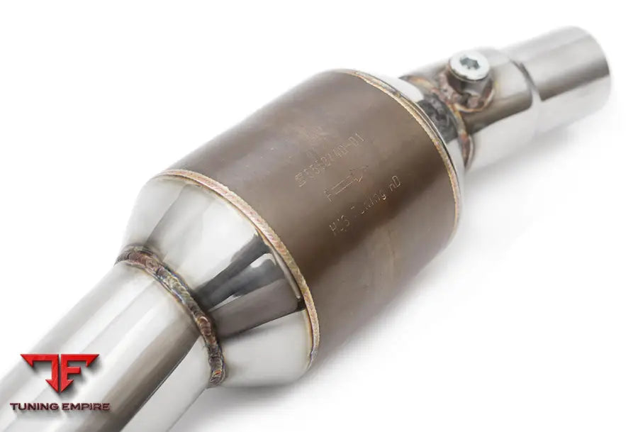 FABSPEED FERRARI F430 SPORT CATALYTIC CONVERTERS (2005-2009)