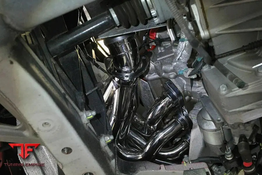 FABSPEED FERRARI F430 SPORT HEADERS