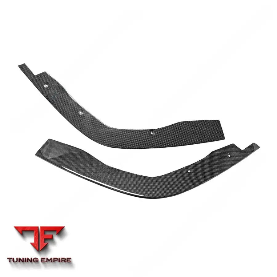 FABSPEED FERRARI F8 TRIBUTO CARBON FIBER PART