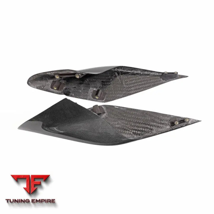 FABSPEED FERRARI F8 TRIBUTO CARBON FIBER PART