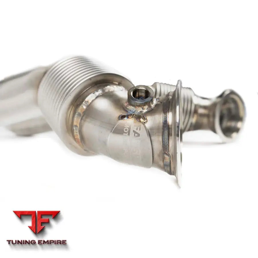 FABSPEED FERRARI F8 TRIBUTO LINK COMPETITION PIPES (2020+)