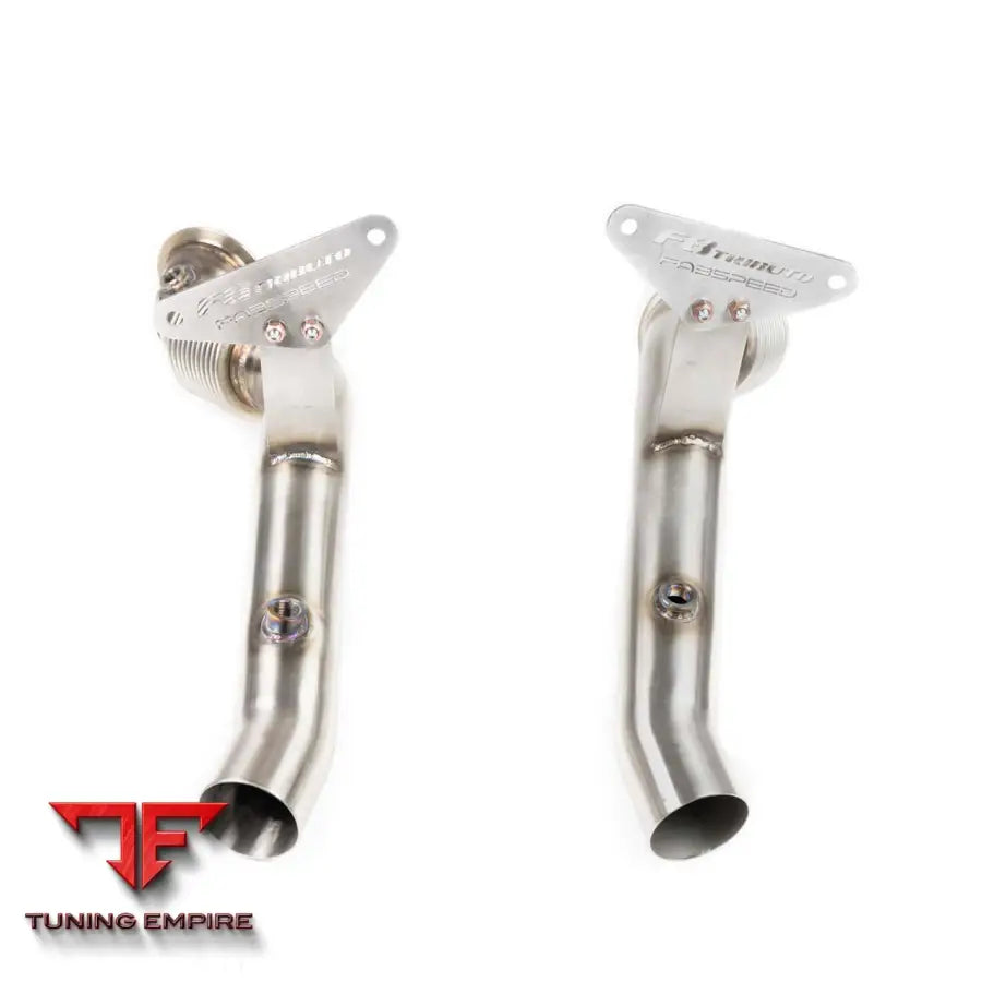 FABSPEED FERRARI F8 TRIBUTO LINK COMPETITION PIPES (2020+)