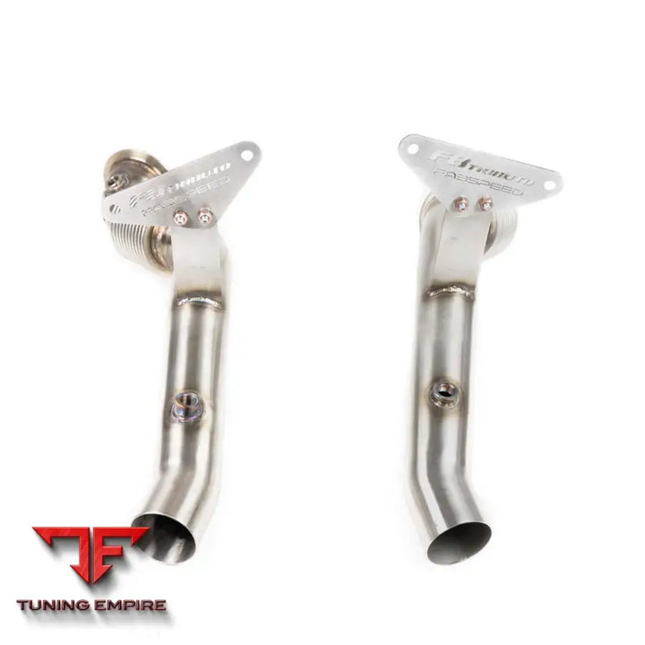 FABSPEED FERRARI F8 TRIBUTO LINK COMPETITION PIPES (2020+)