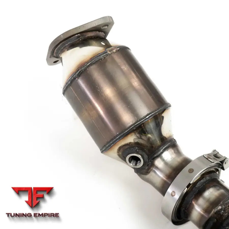 FABSPEED FORD MUSTANG SHELBY GT500 SPORT CATALYTIC CONVERTERS (2020-2022)