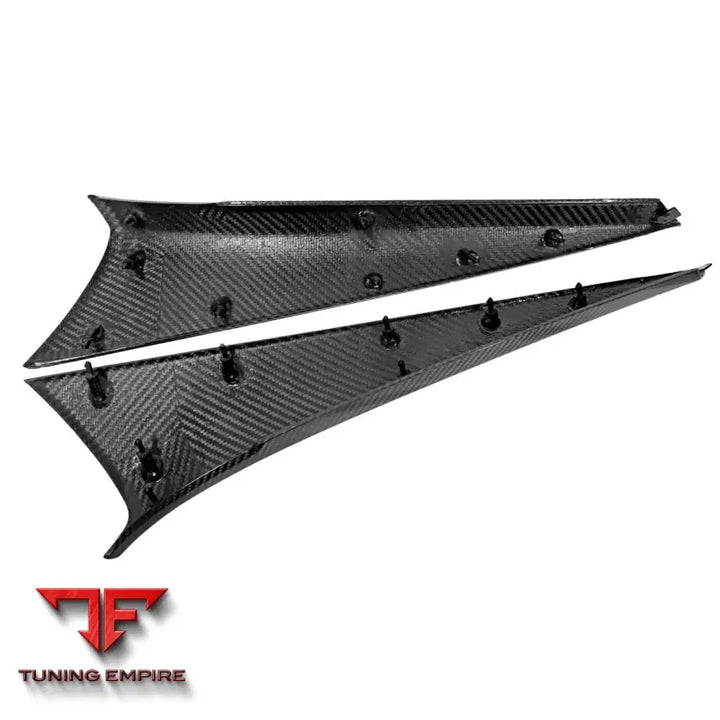 FABSPEED LAMBORGHINI AVENTADOR CARBON FIBER PARTS