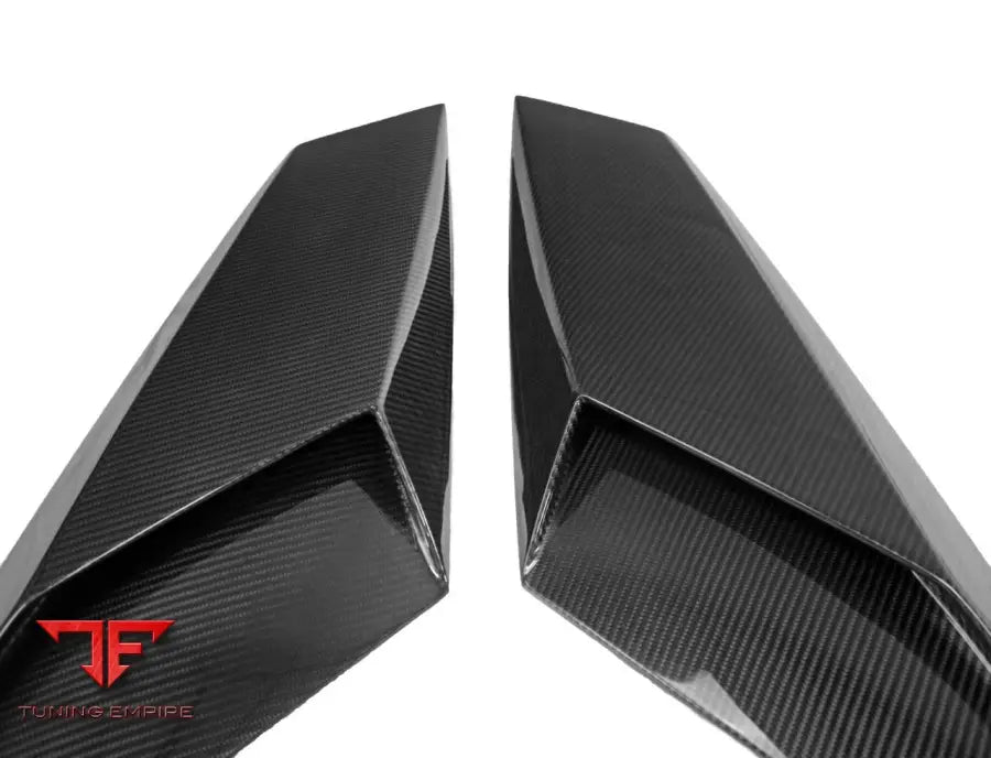 FABSPEED LAMBORGHINI AVENTADOR CARBON FIBER PARTS