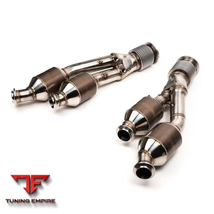 FABSPEED LAMBORGHINI AVENTADOR LP700-4 SPORT CATALYTIC CONVERTERS (2011-2016)