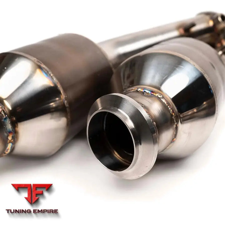 FABSPEED LAMBORGHINI AVENTADOR LP700-4 SPORT CATALYTIC CONVERTERS (2011-2016)