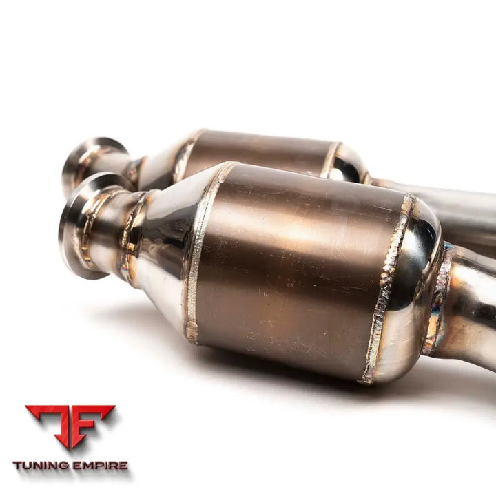 FABSPEED LAMBORGHINI AVENTADOR LP700-4 SPORT CATALYTIC CONVERTERS (2011-2016)