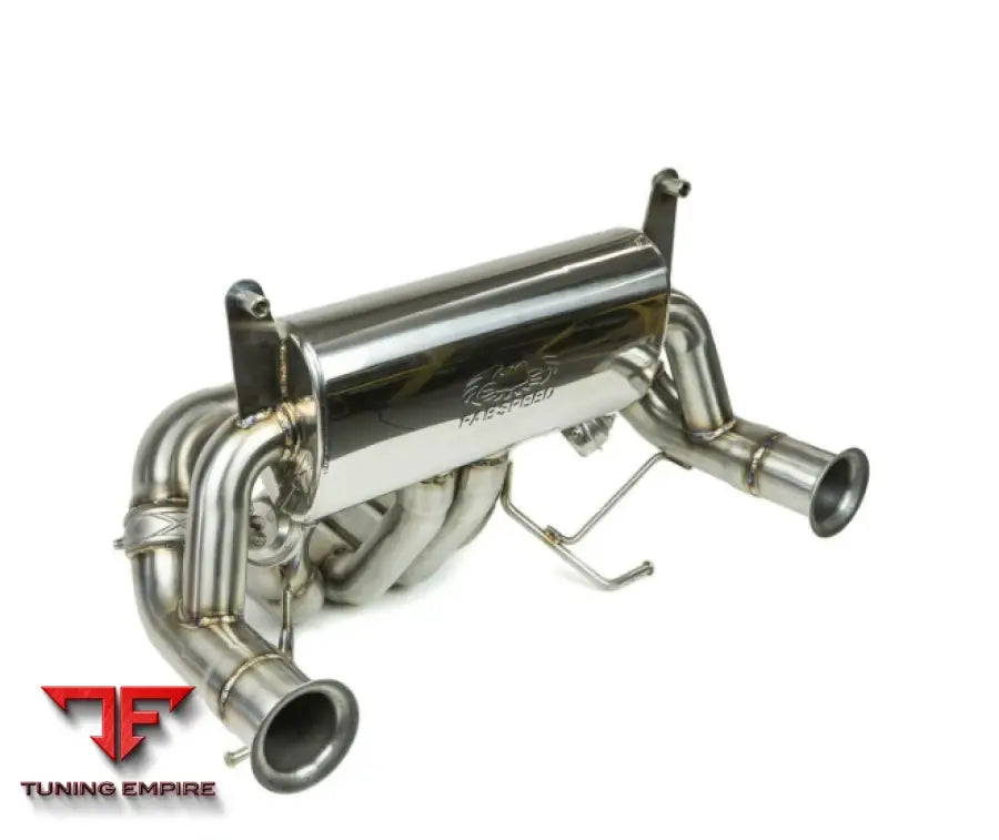 FABSPEED LAMBORGHINI AVENTADOR LP700-4 VALVETRONIC EXHAUST SYSTEM (2011-2016)