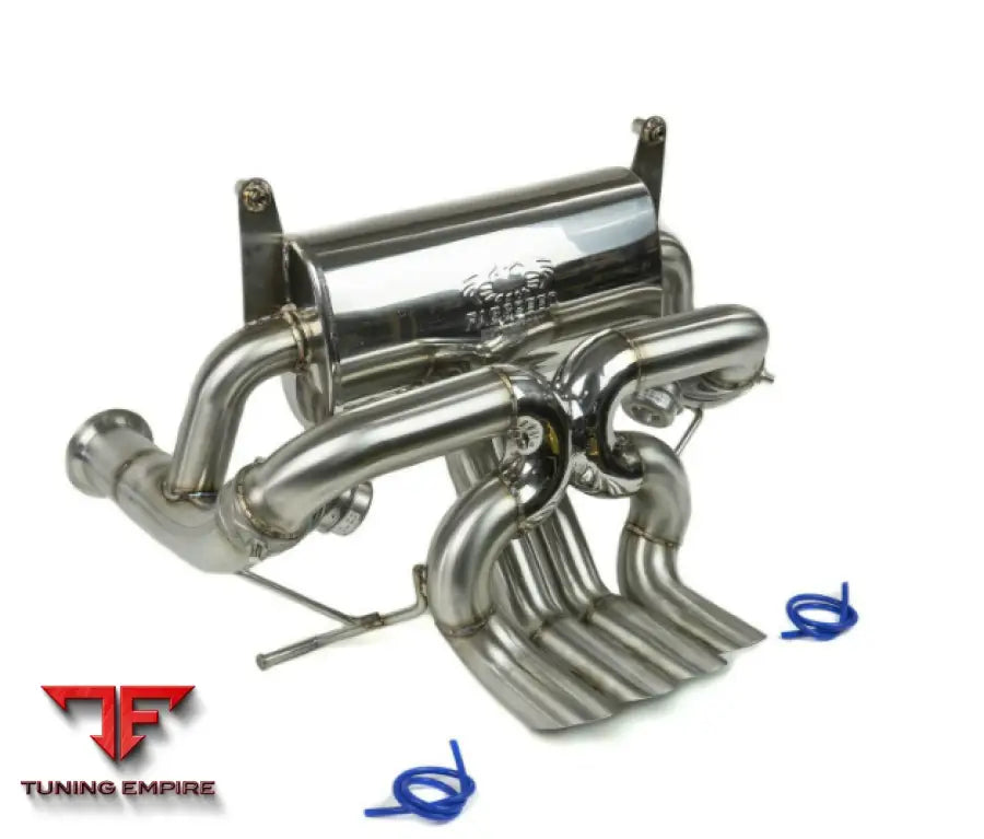 FABSPEED LAMBORGHINI AVENTADOR LP700-4 VALVETRONIC EXHAUST SYSTEM (2011-2016)