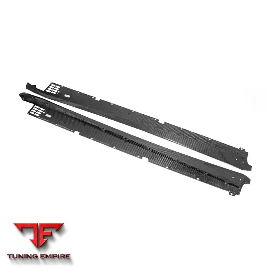 FABSPEED LAMBORGHINI AVENTADOR LP740 CARBON FIBER PARTS