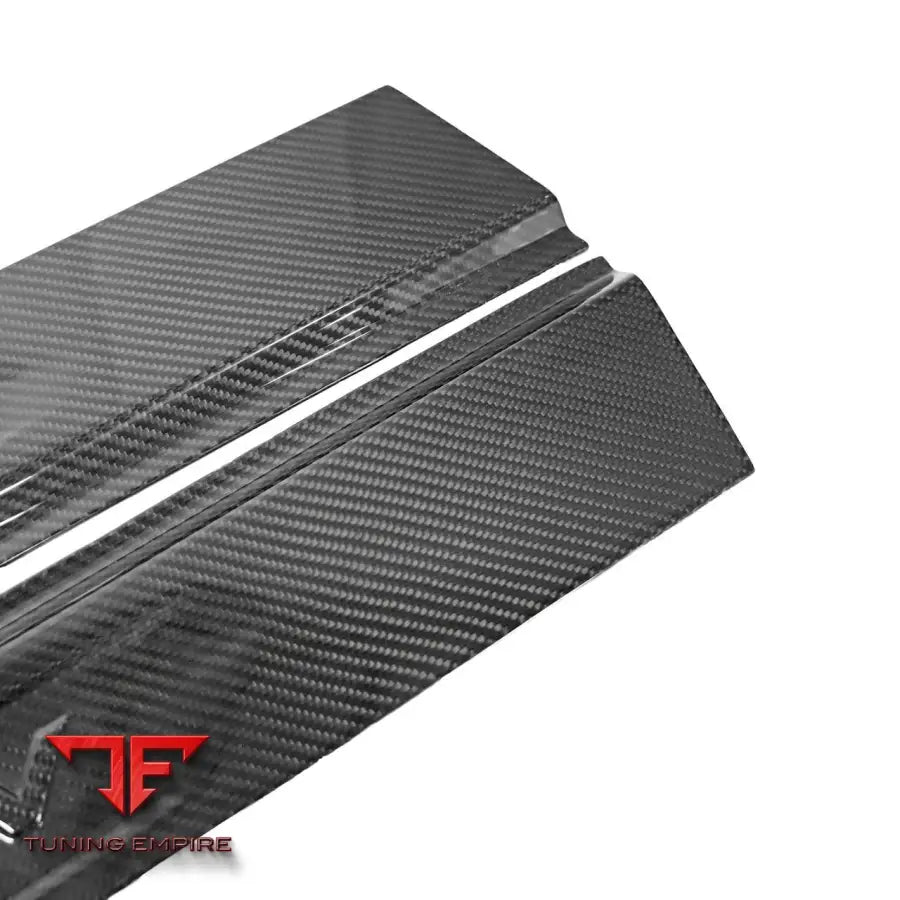 FABSPEED LAMBORGHINI AVENTADOR LP740 CARBON FIBER PARTS